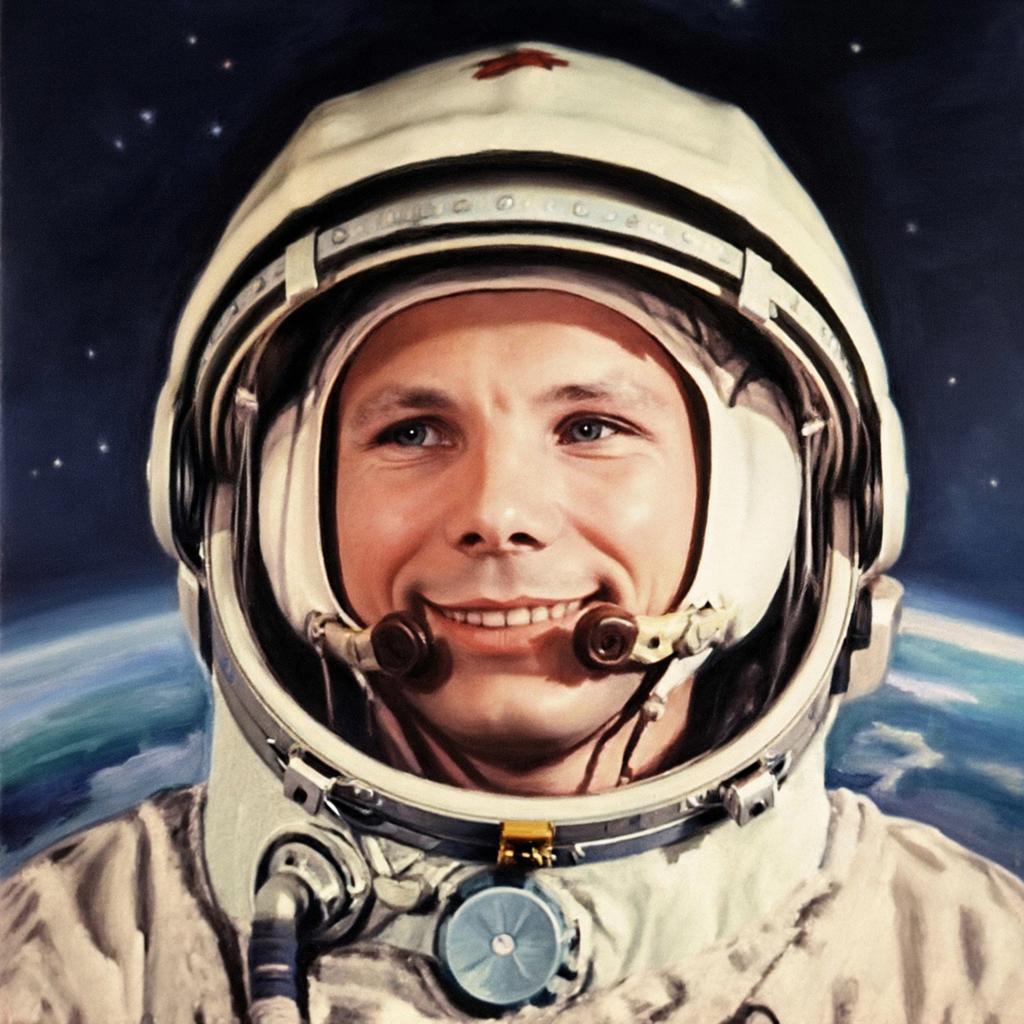 Юрий Гагарин
